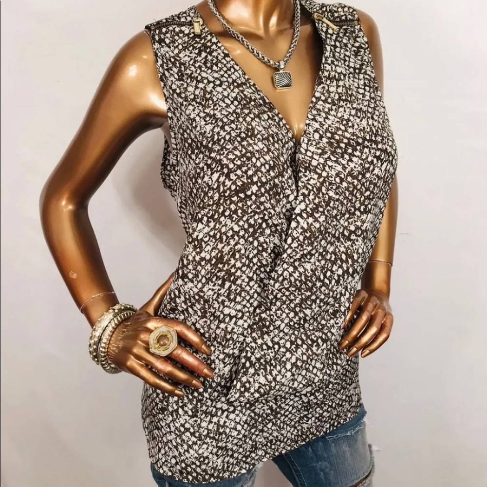Michael kors blouse